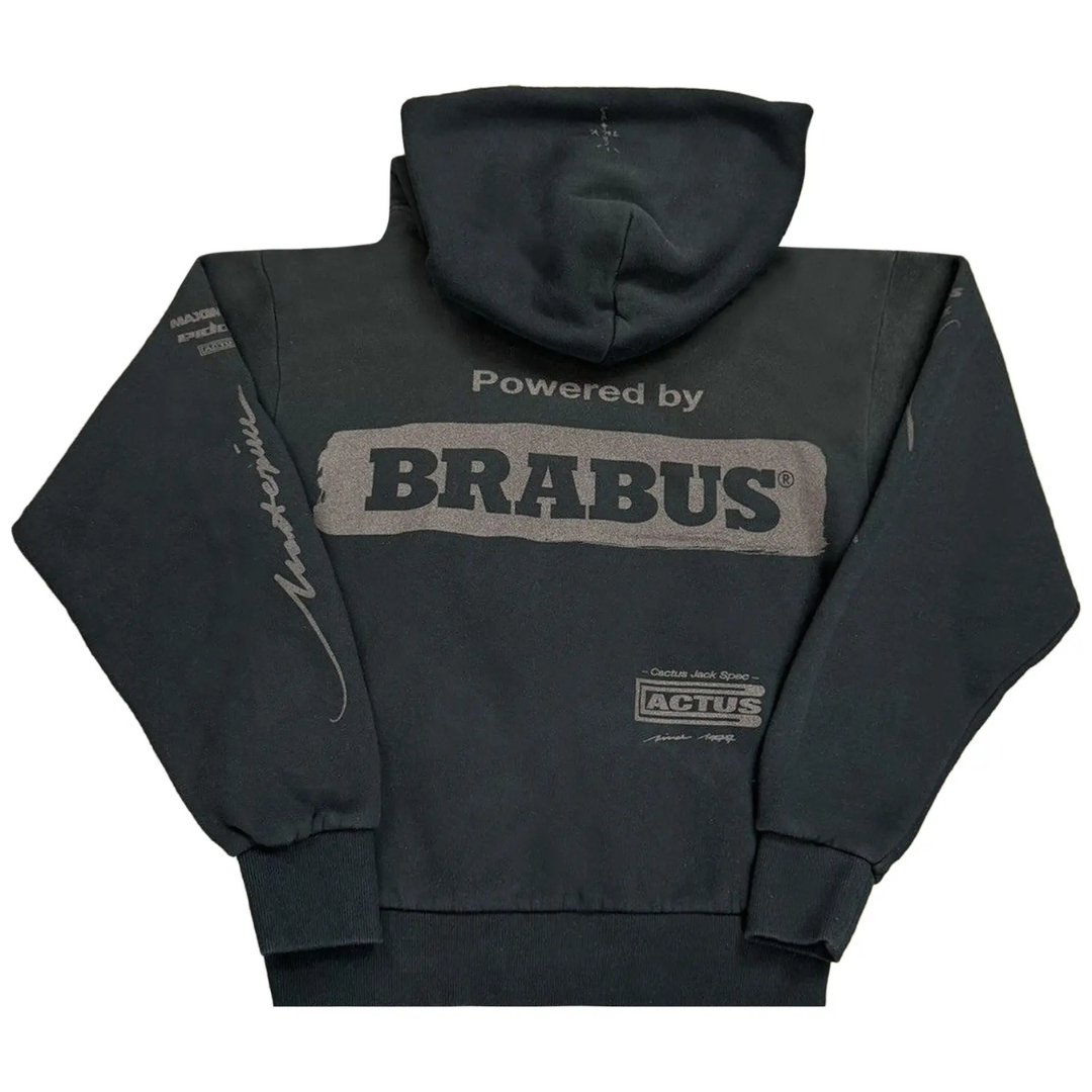 Cactus Jack Brabus Hoodie