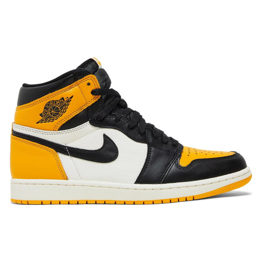 Air Jordan 1 Retro High OG 'Yellow Toe' Taxi
