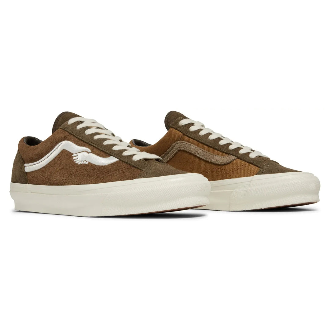 Vans Notre x OG Style 36 LX 'Brown'